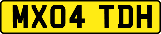 MX04TDH