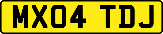 MX04TDJ