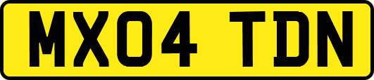MX04TDN