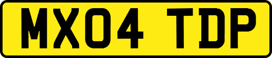 MX04TDP