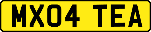 MX04TEA
