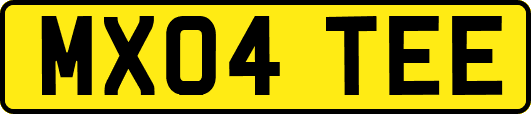 MX04TEE