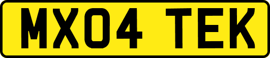 MX04TEK