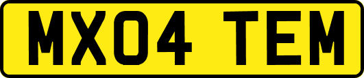 MX04TEM