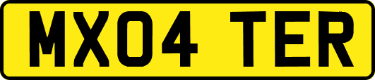 MX04TER