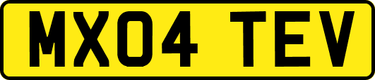 MX04TEV