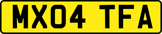MX04TFA