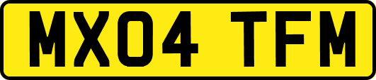 MX04TFM