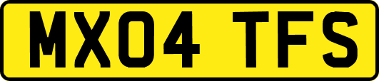 MX04TFS