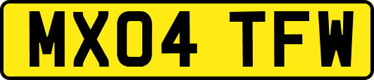 MX04TFW