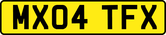 MX04TFX
