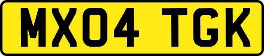 MX04TGK
