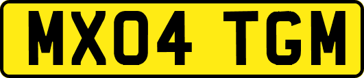 MX04TGM
