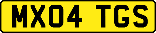 MX04TGS