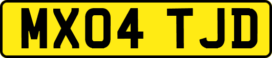 MX04TJD