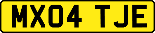 MX04TJE