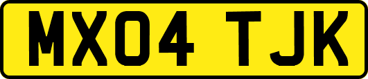 MX04TJK