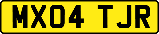 MX04TJR