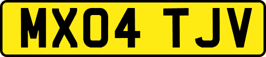 MX04TJV