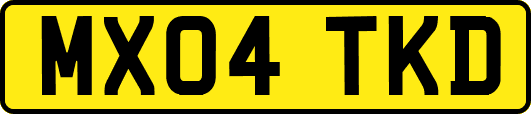 MX04TKD