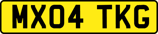 MX04TKG