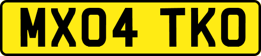 MX04TKO