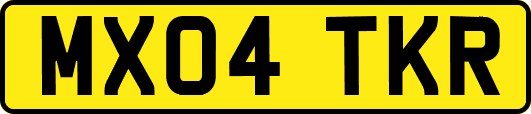 MX04TKR