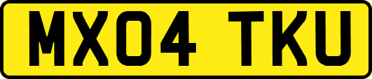 MX04TKU