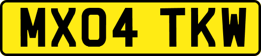 MX04TKW