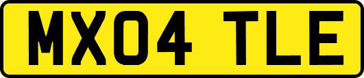 MX04TLE