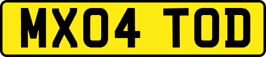 MX04TOD
