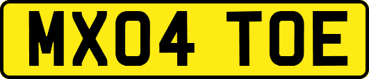 MX04TOE