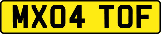 MX04TOF