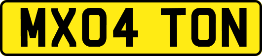 MX04TON