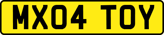 MX04TOY
