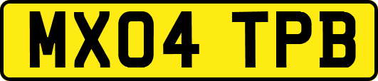 MX04TPB