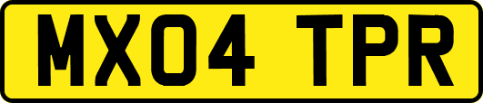 MX04TPR