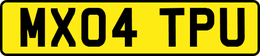 MX04TPU