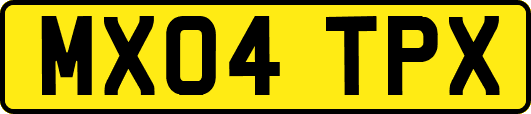 MX04TPX