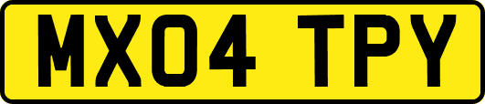 MX04TPY