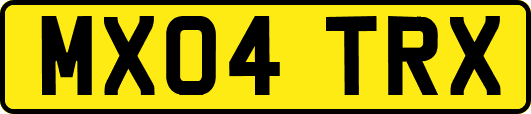 MX04TRX