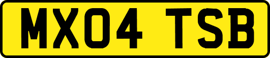 MX04TSB