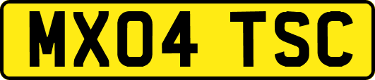 MX04TSC