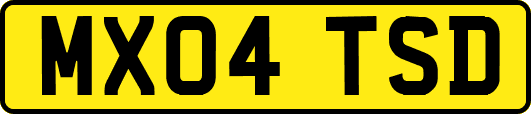 MX04TSD