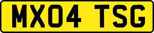 MX04TSG