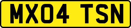 MX04TSN