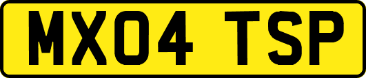 MX04TSP