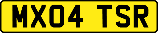 MX04TSR