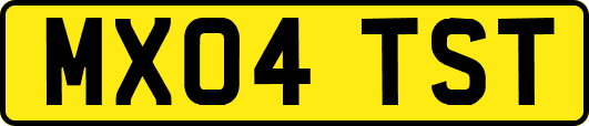 MX04TST