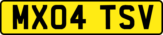 MX04TSV